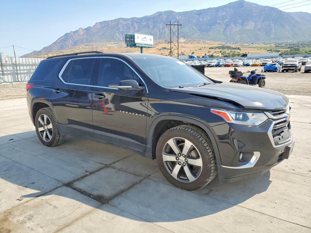 2019 CHEVROLET TRAVERSE
