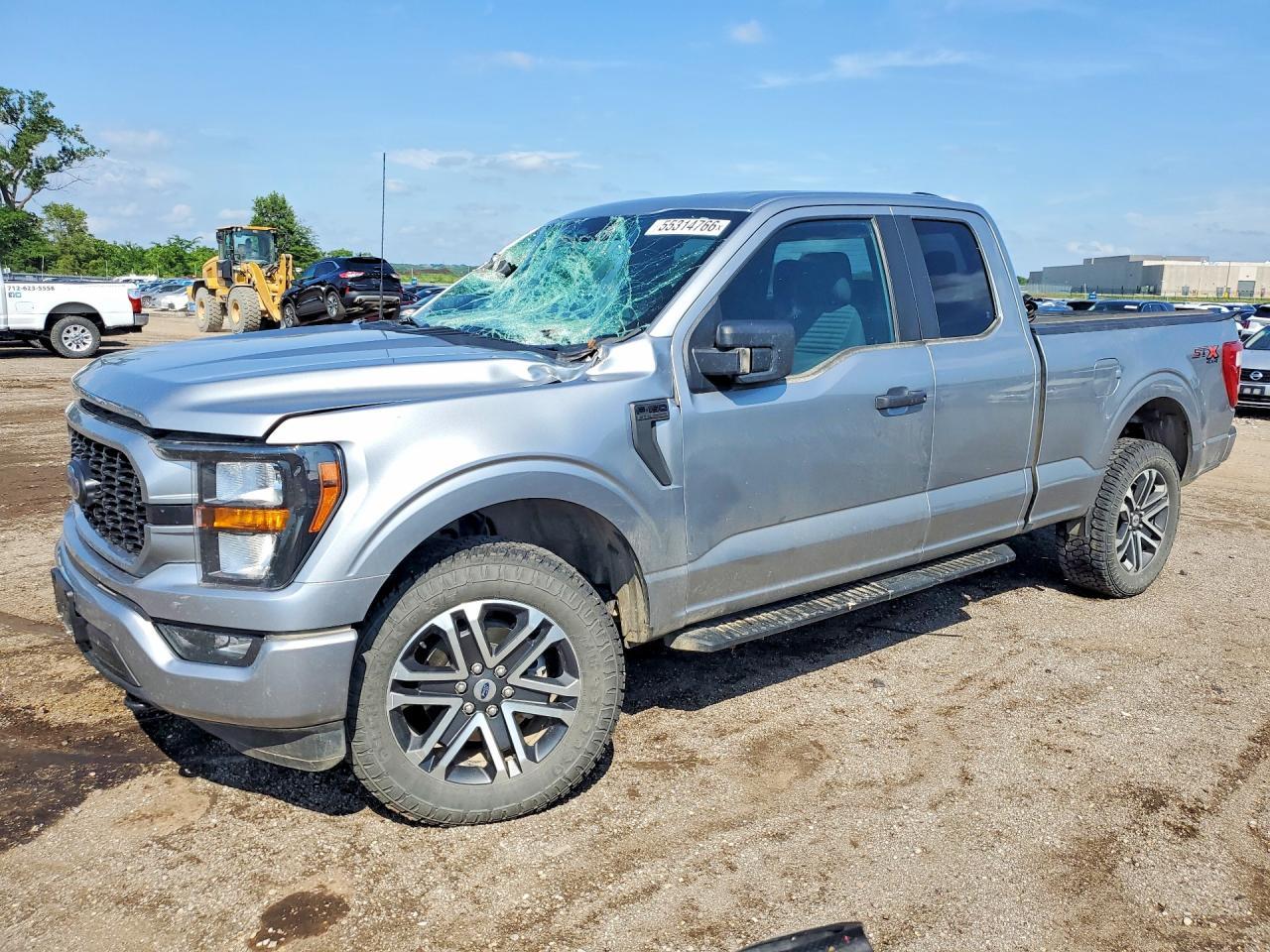 2023 FORD F-150