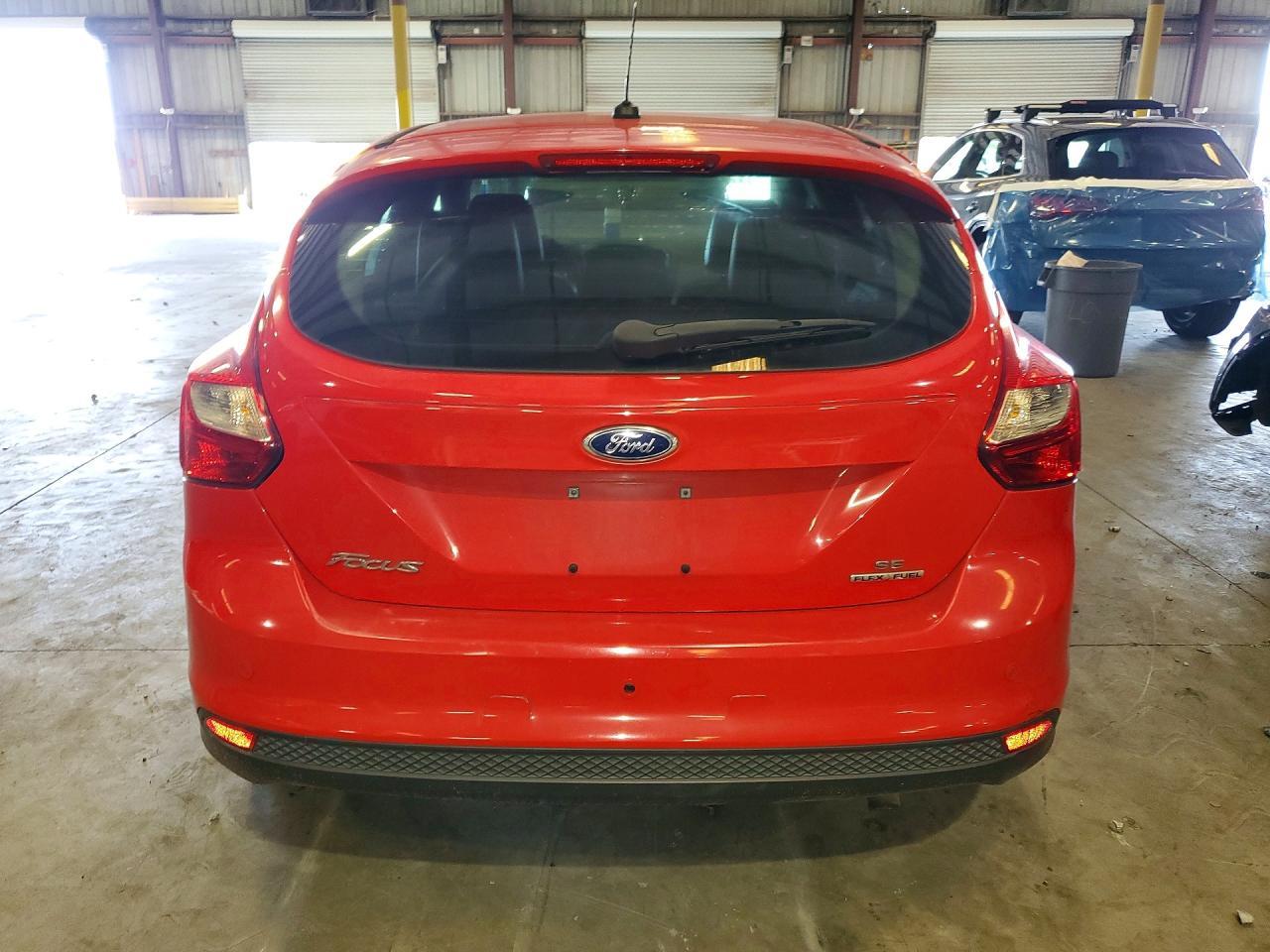 2014 FORD FOCUS