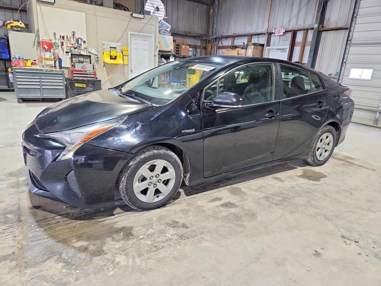 2018 TOYOTA PRIUS