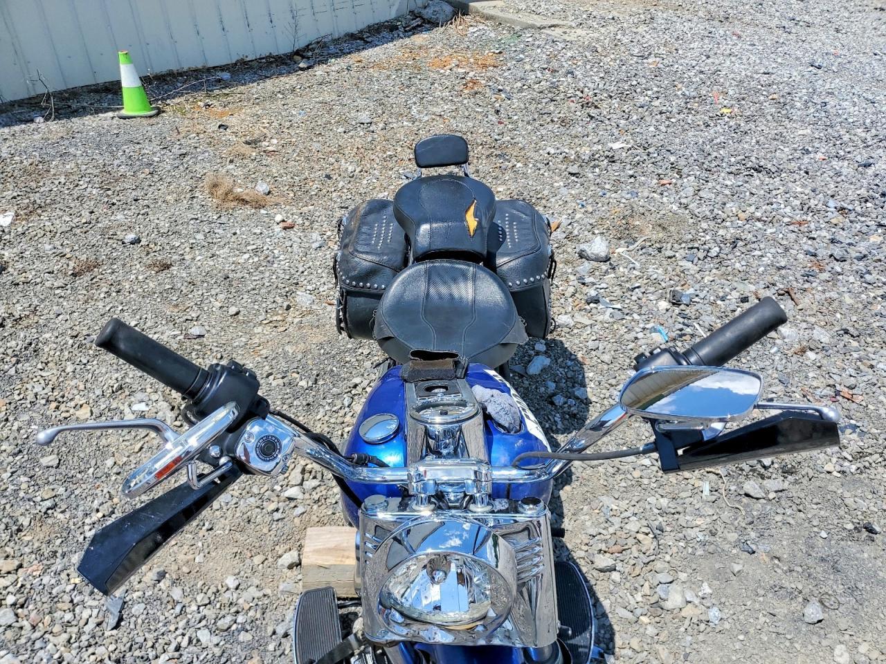 1997 HARLEY-DAVIDSON FLSTF