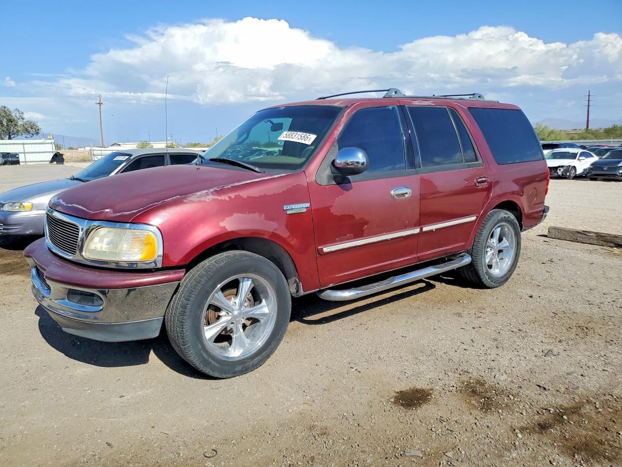1997 FORD Expedition