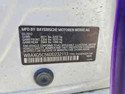 2013 BMW 5 series