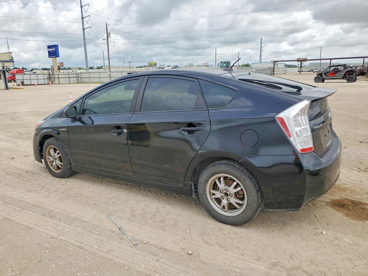 2010 TOYOTA PRIUS