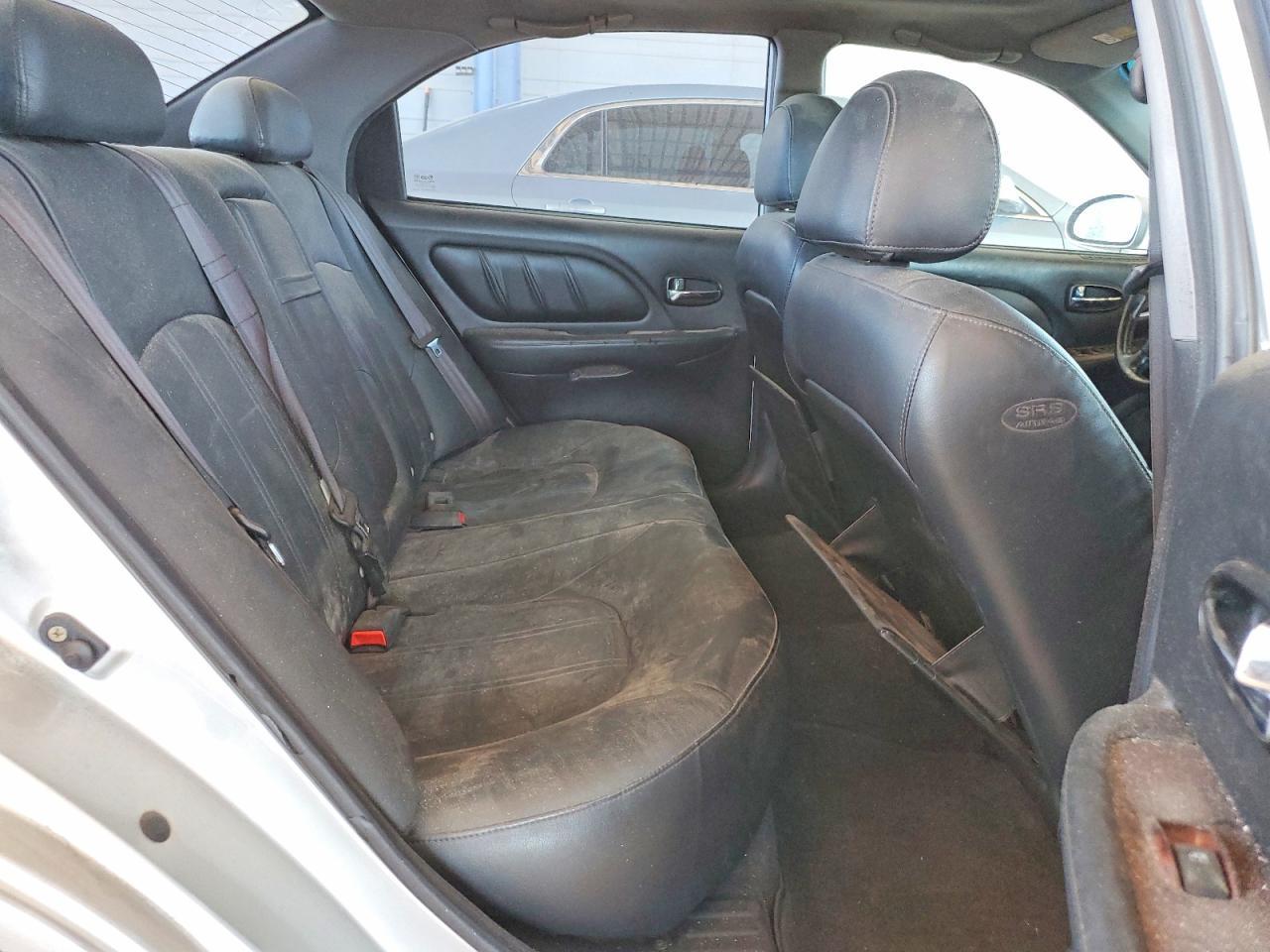 2004 HYUNDAI SONATA