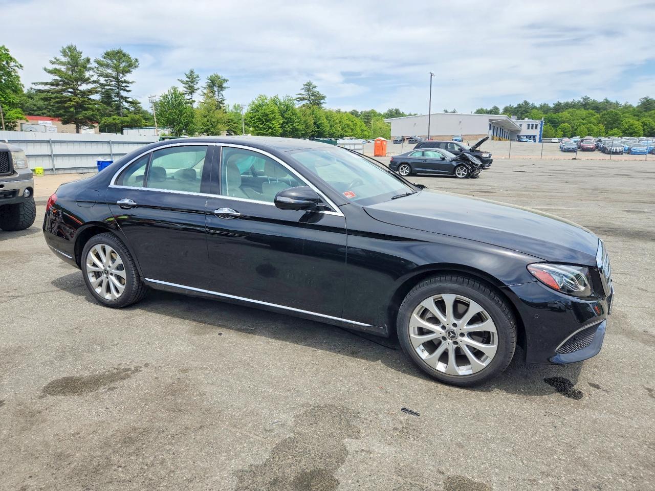 2019 MERCEDES-BENZ E-Class