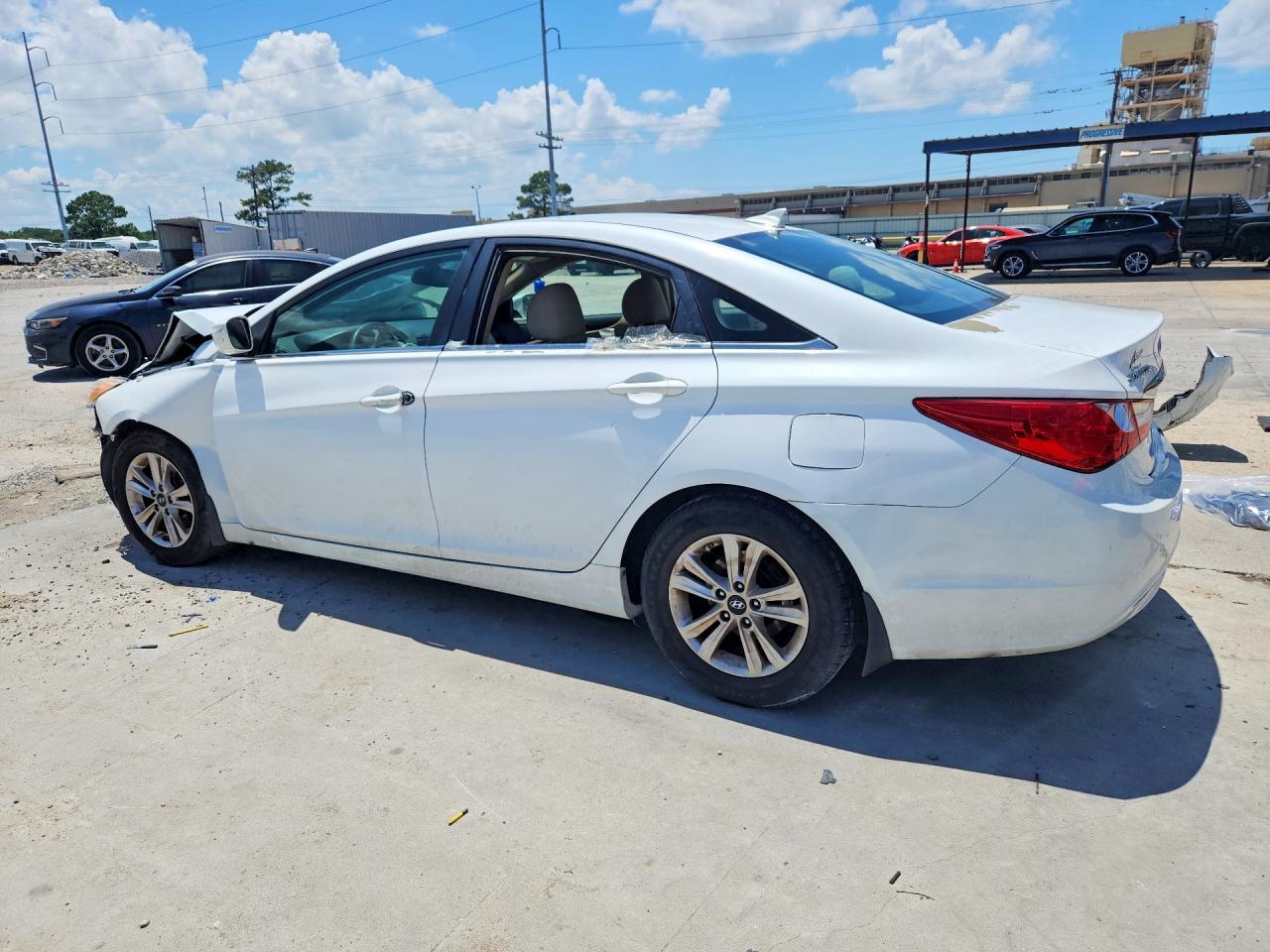 2013 HYUNDAI SONATA