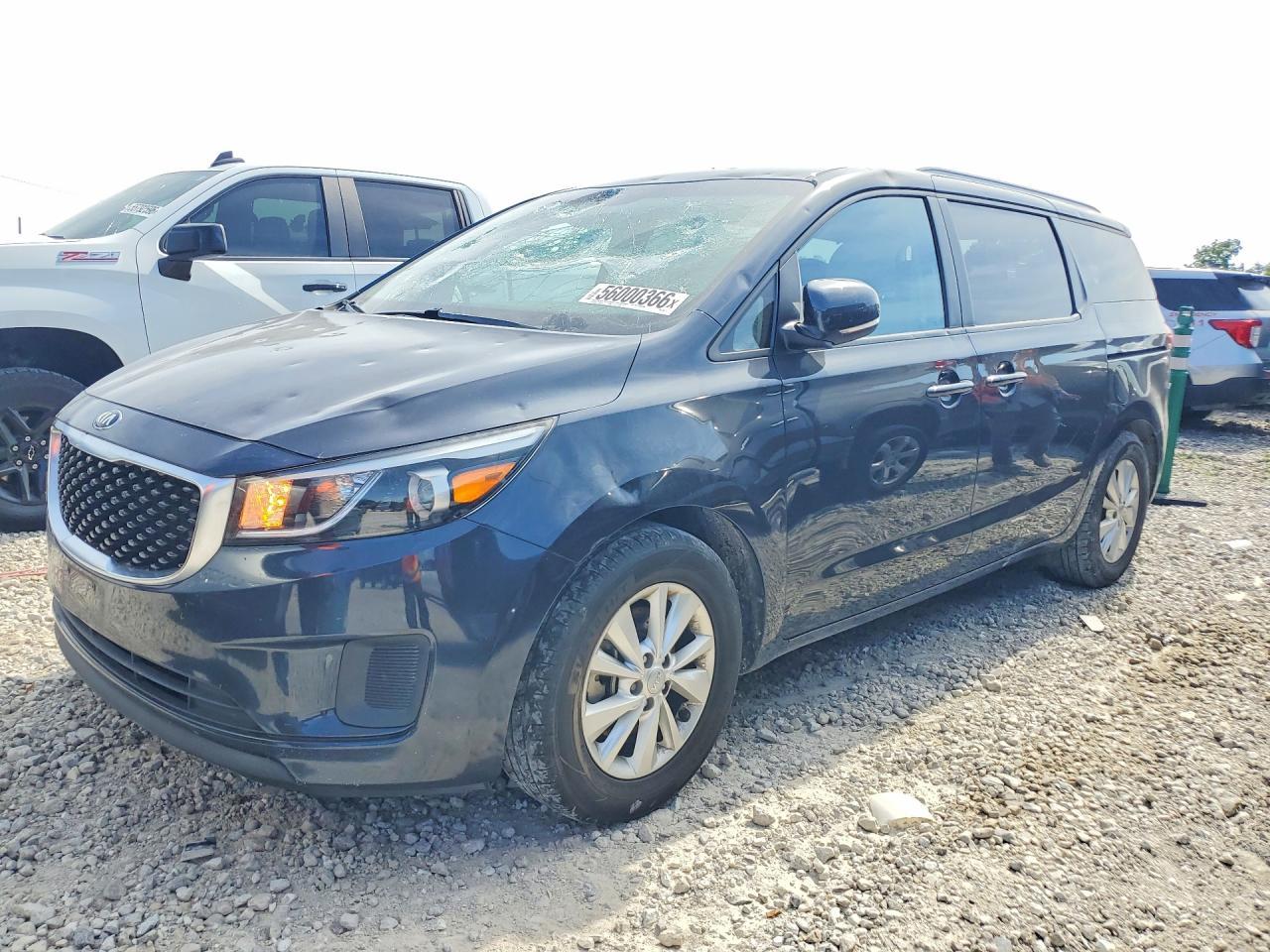 2016 KIA SEDONA