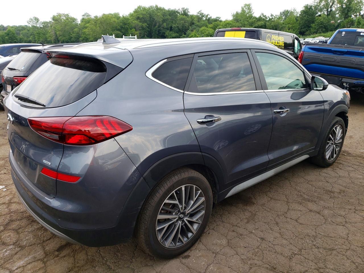 2019 HYUNDAI TUCSON