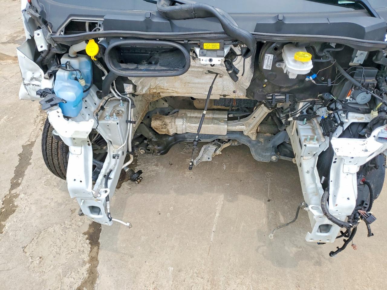 2025 RAM ProMaster 2500