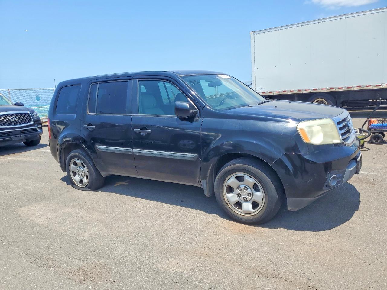 2015 HONDA PILOT