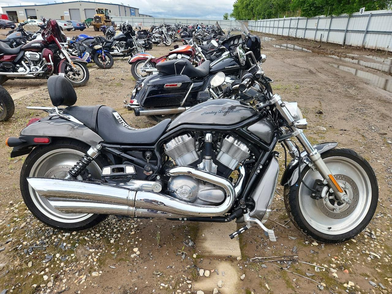 2004 HARLEY-DAVIDSON VRSCB