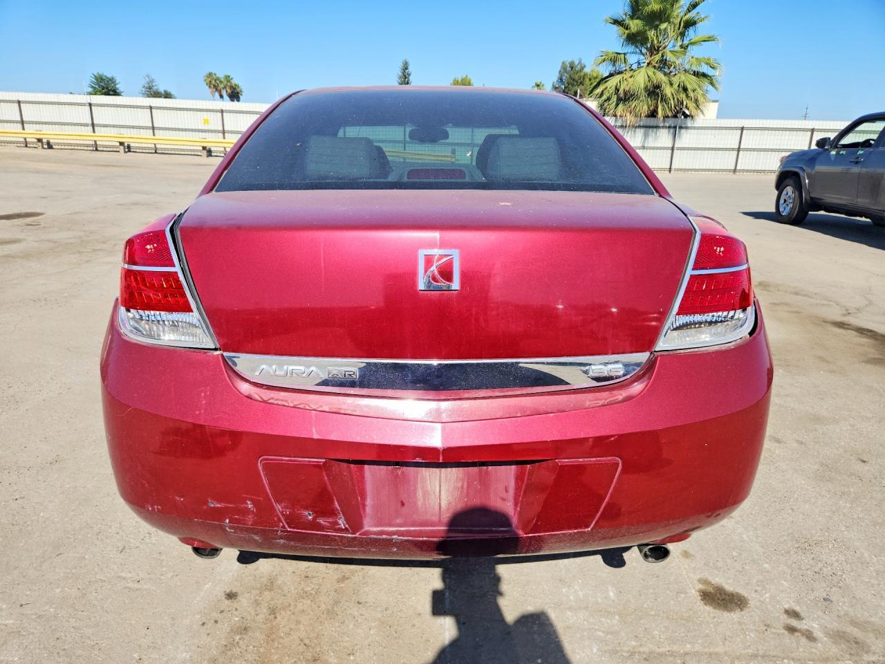 2007 SATURN Aura