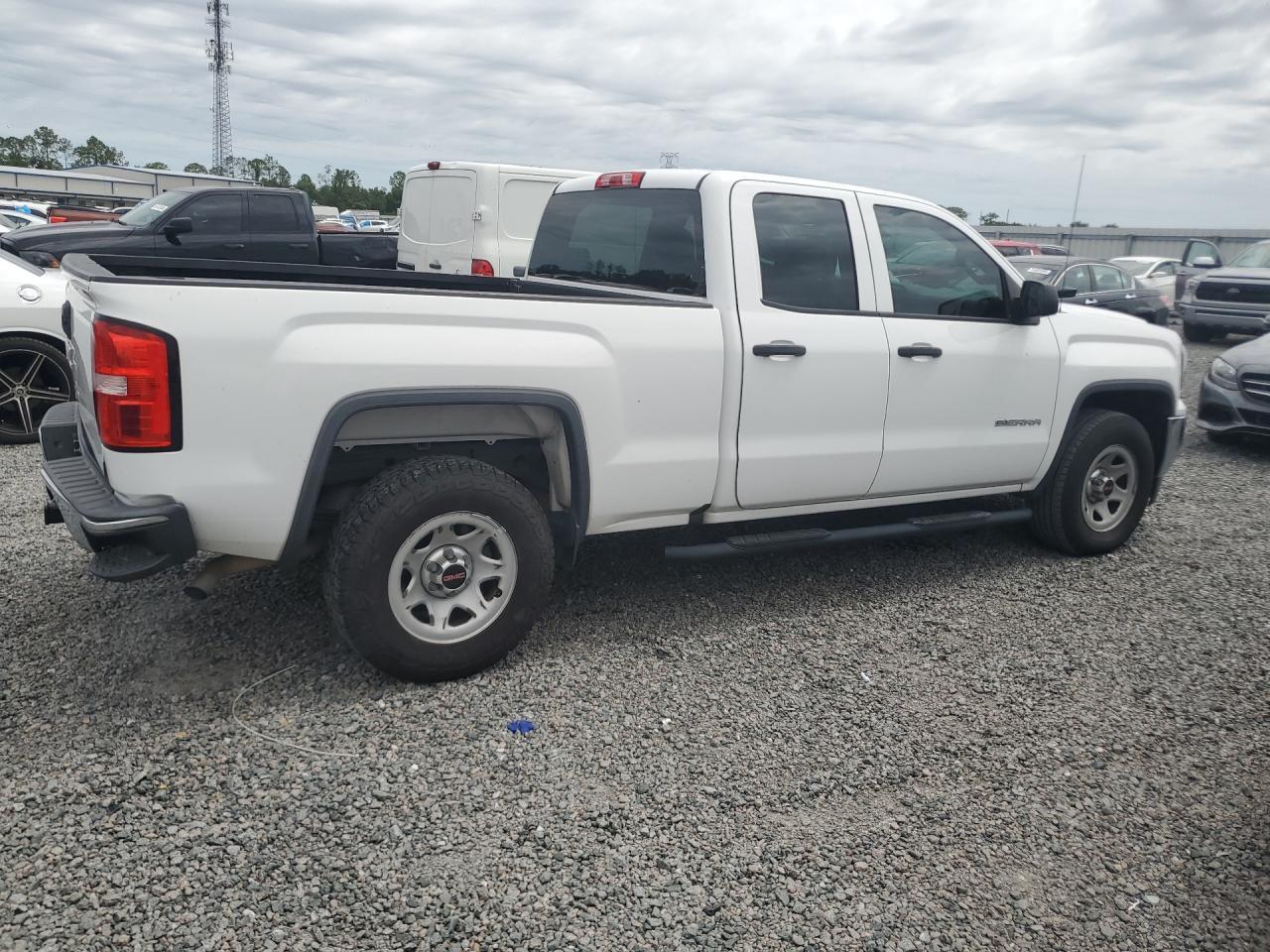 2017 GMC Sierra