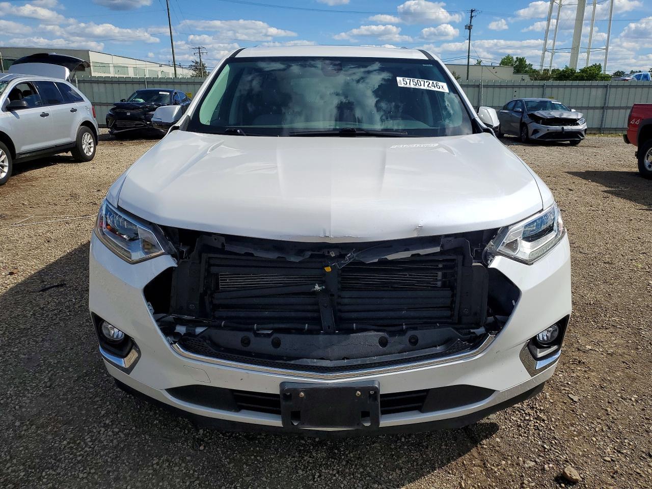 2018 CHEVROLET TRAVERSE