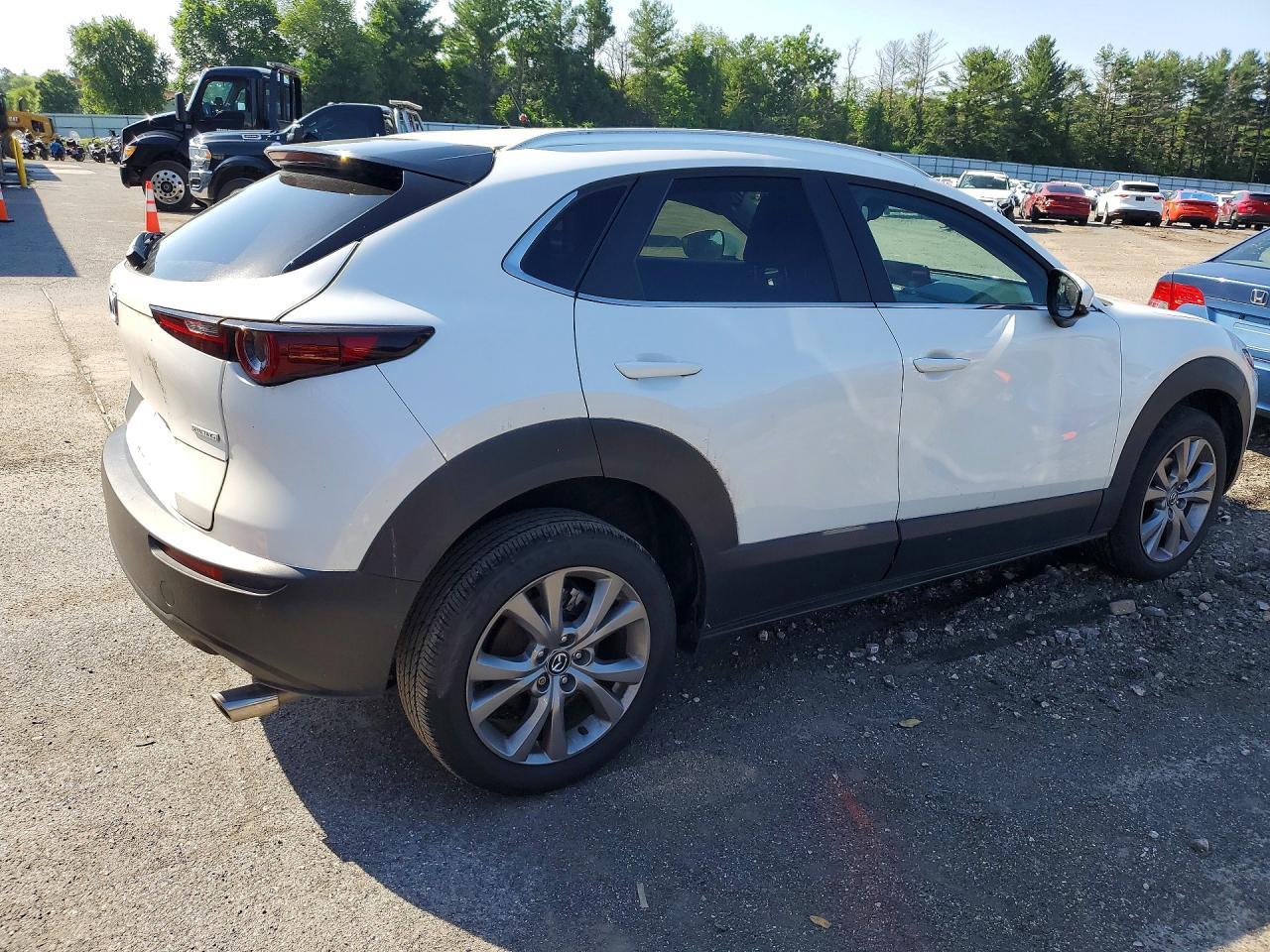 2023 MAZDA CX-30