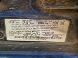 2004 NISSAN SENTRA