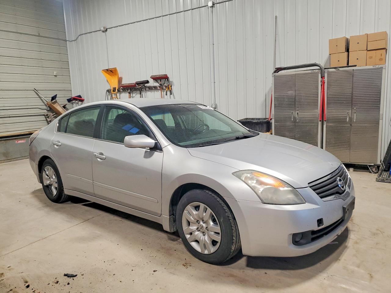 2009 NISSAN ALTIMA