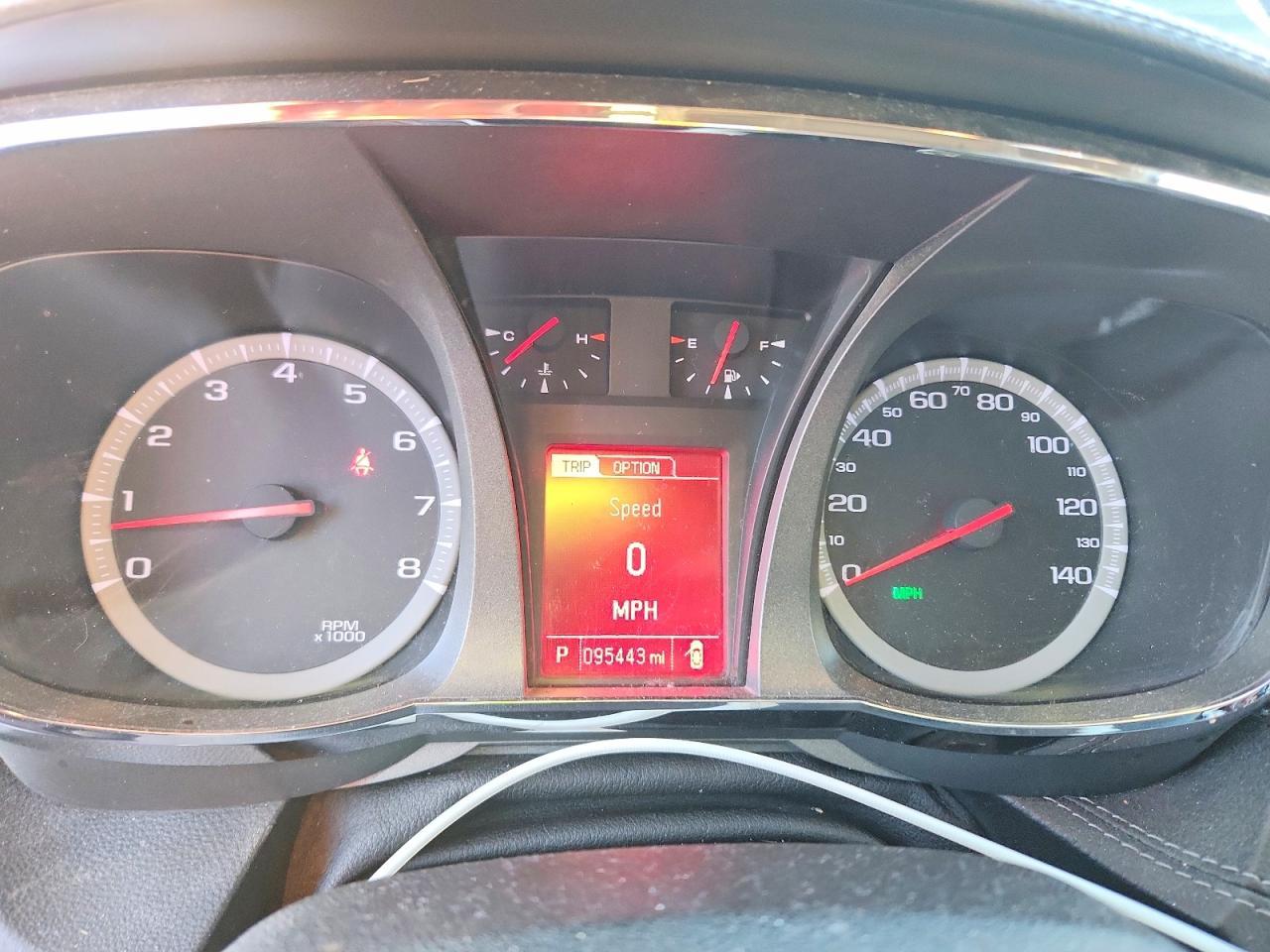 2016 GMC Terrain