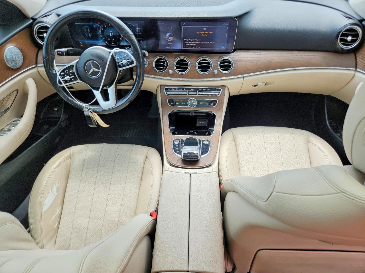 2020 MERCEDES-BENZ E-Class