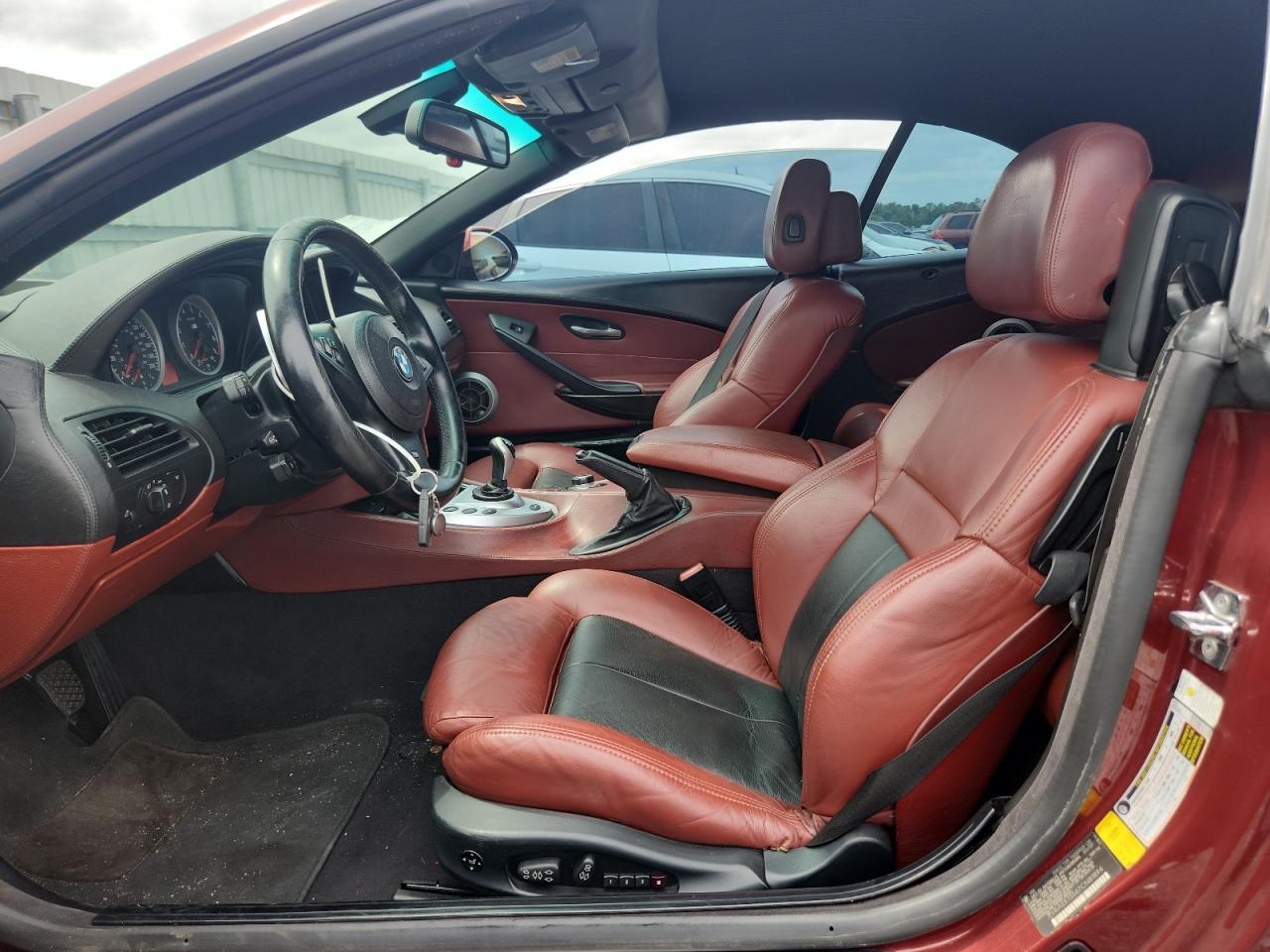 2007 BMW 650