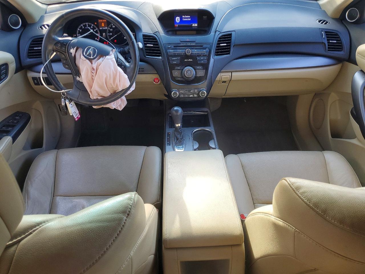 2015 ACURA RDX
