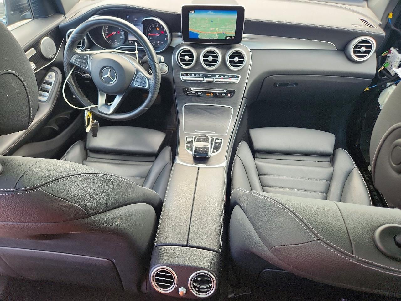 2017 MERCEDES-BENZ GLC-Class