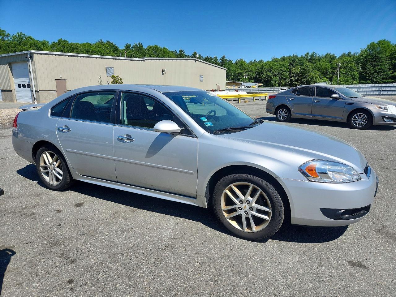 2012 CHEVROLET IMPALA