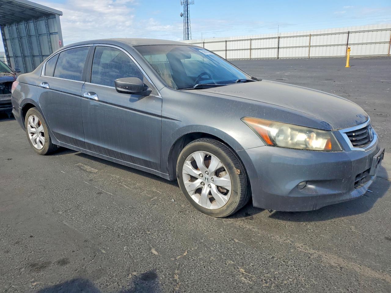 2008 HONDA ACCORD