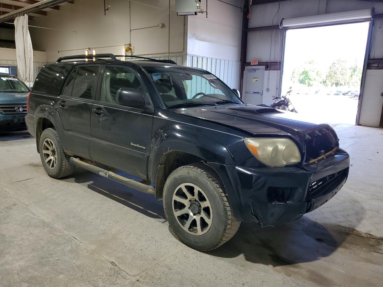 2006 TOYOTA 4Runner