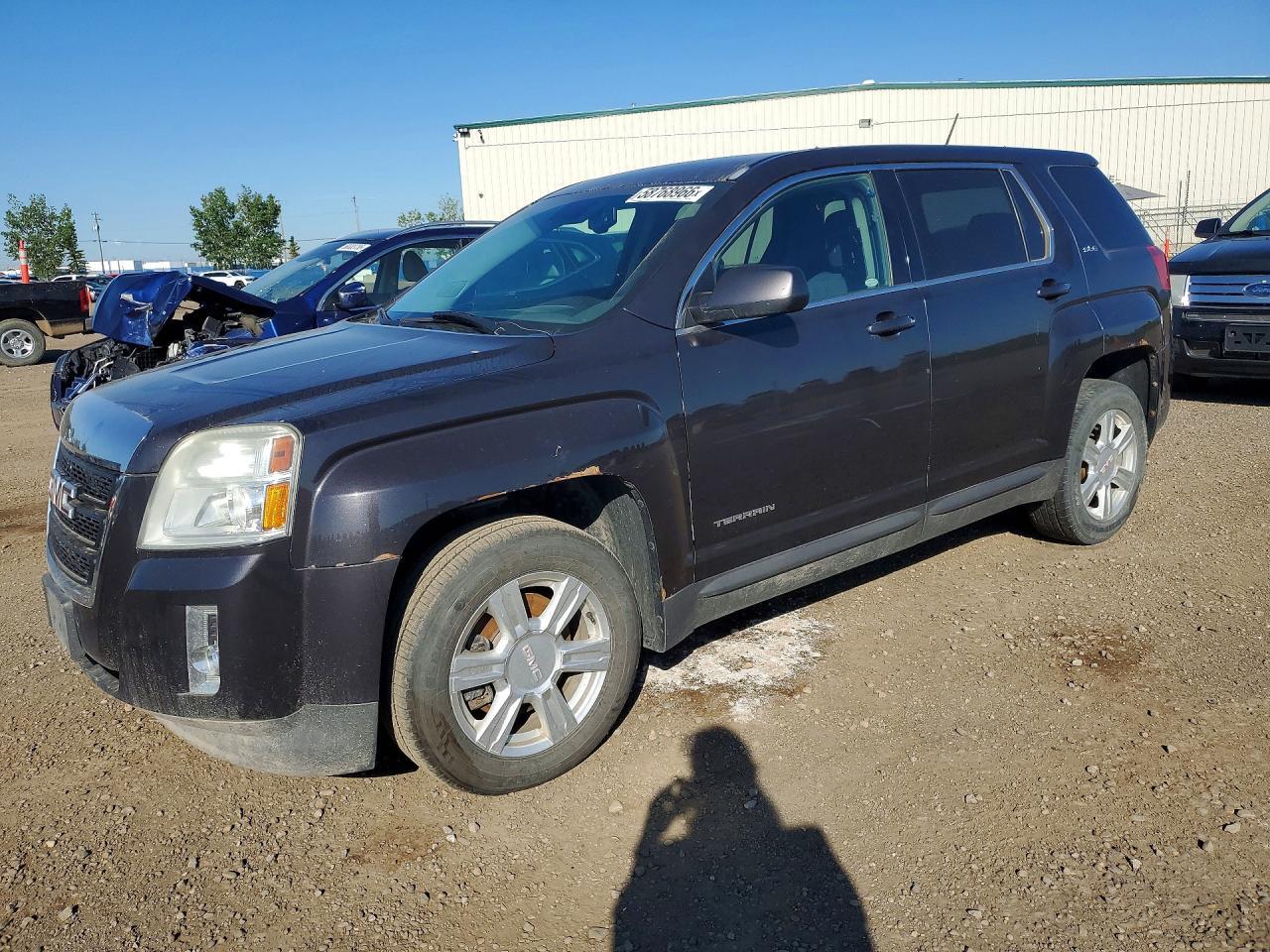 2014 GMC Terrain