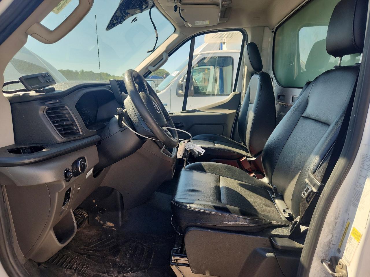 2022 FORD Transit