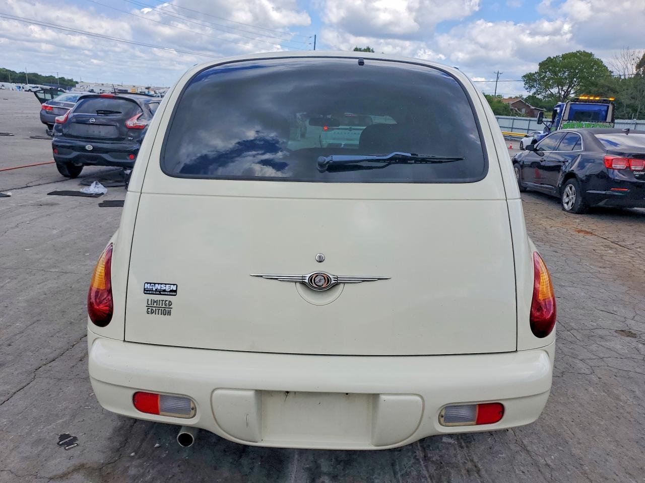 2004 CHRYSLER PT CRUISER