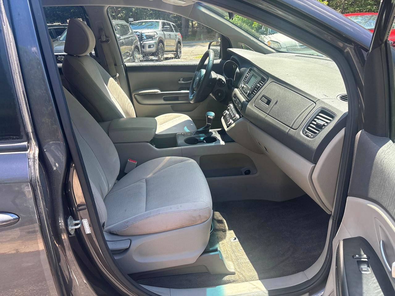 2018 KIA SEDONA