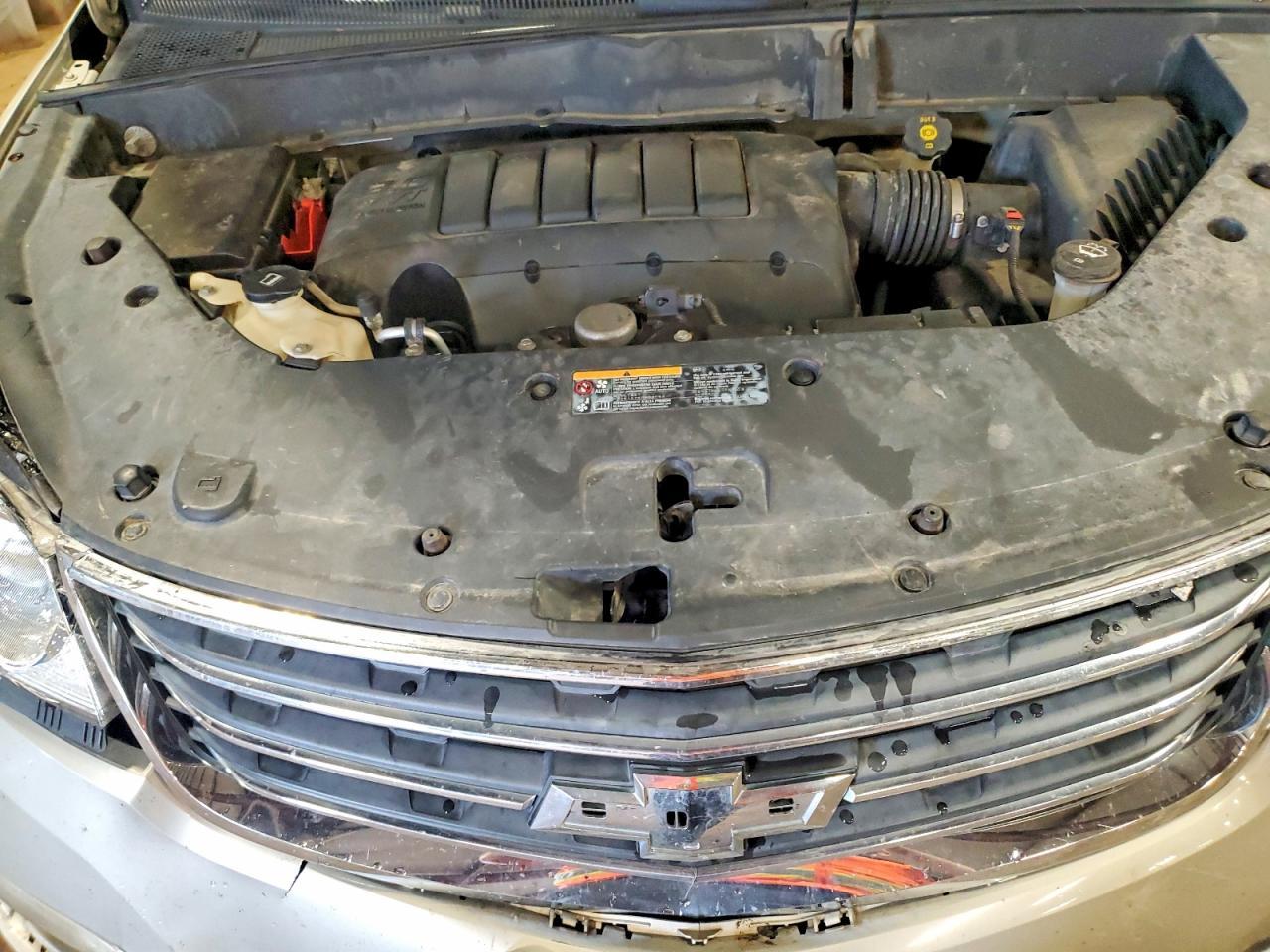 2013 CHEVROLET TRAVERSE