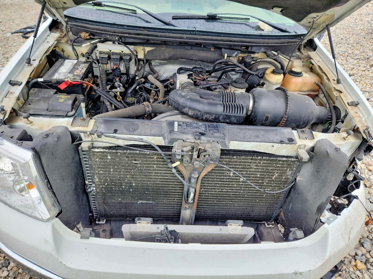 2008 FORD F-150 Lightning