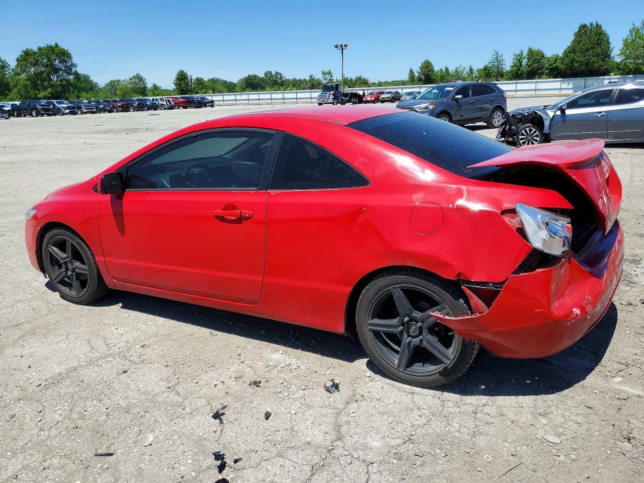 2009 HONDA CIVIC