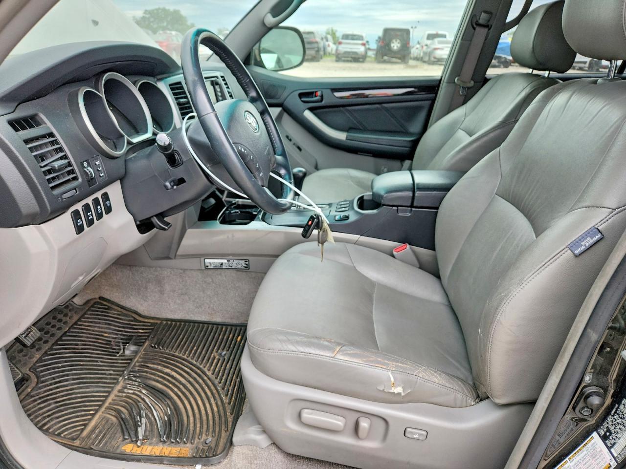 2008 TOYOTA 4Runner