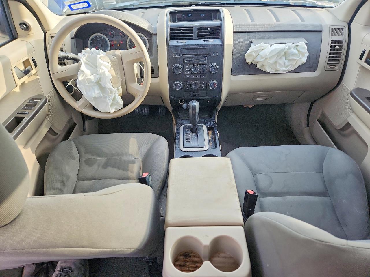 2008 FORD ESCAPE