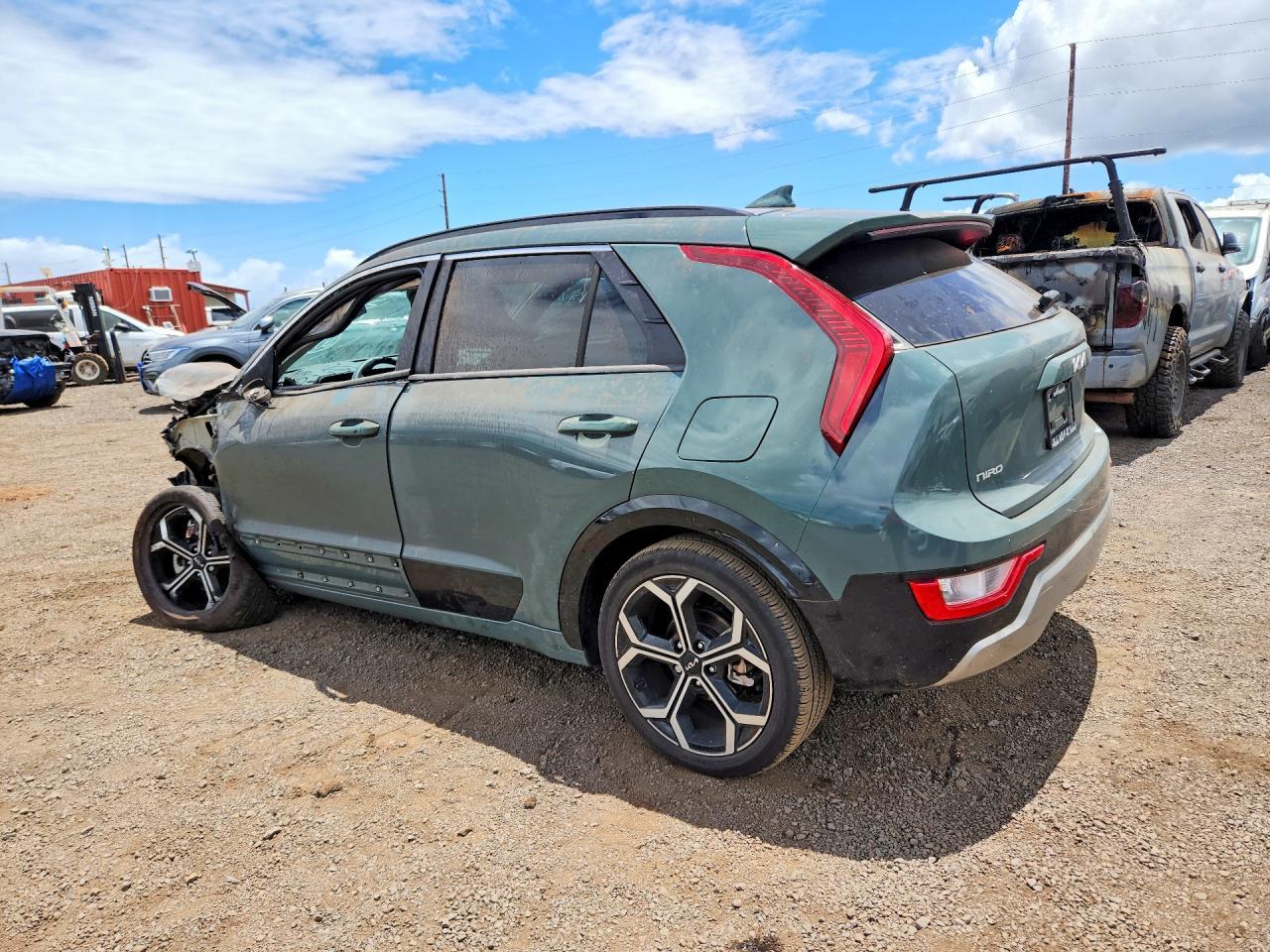 2025 KIA Niro