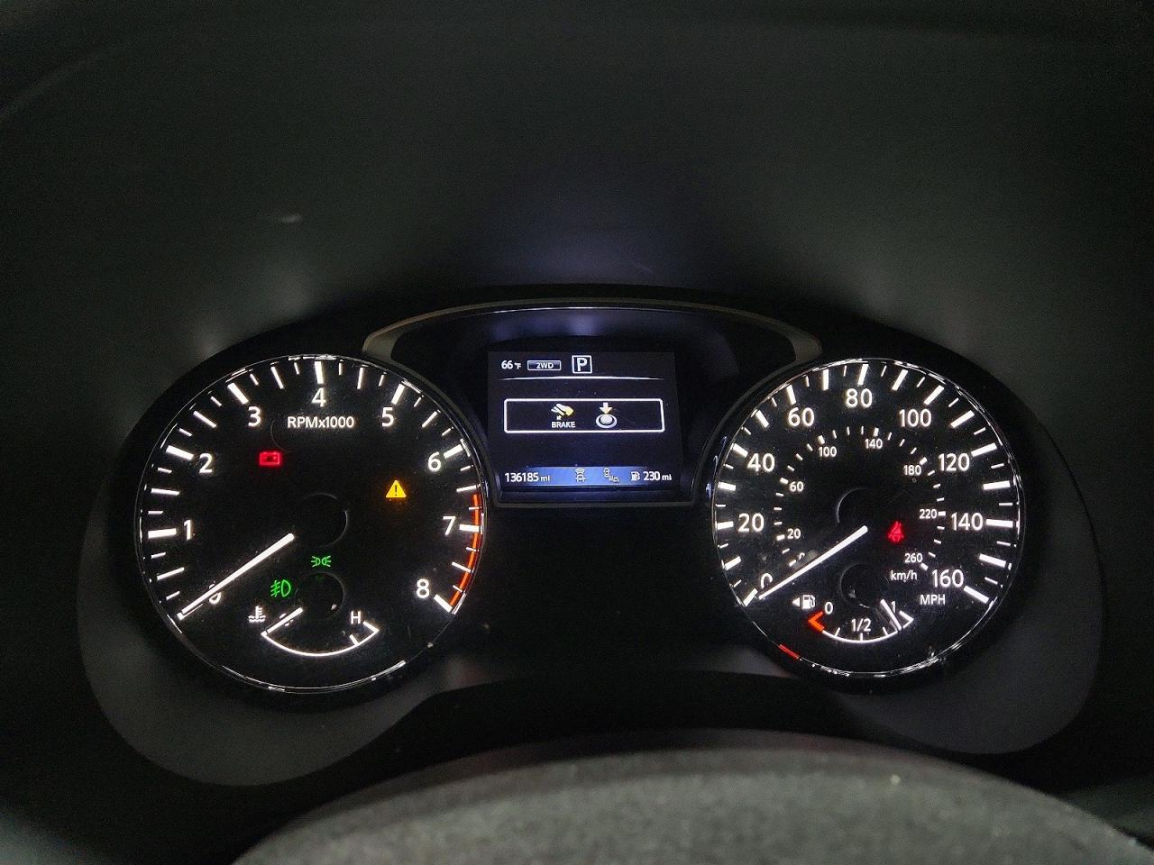 2018 NISSAN PATHFINDER