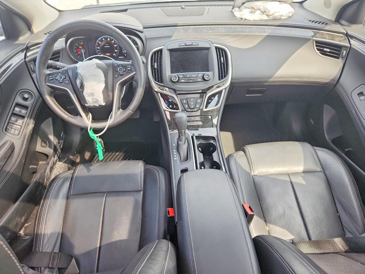2014 BUICK LACROSSE