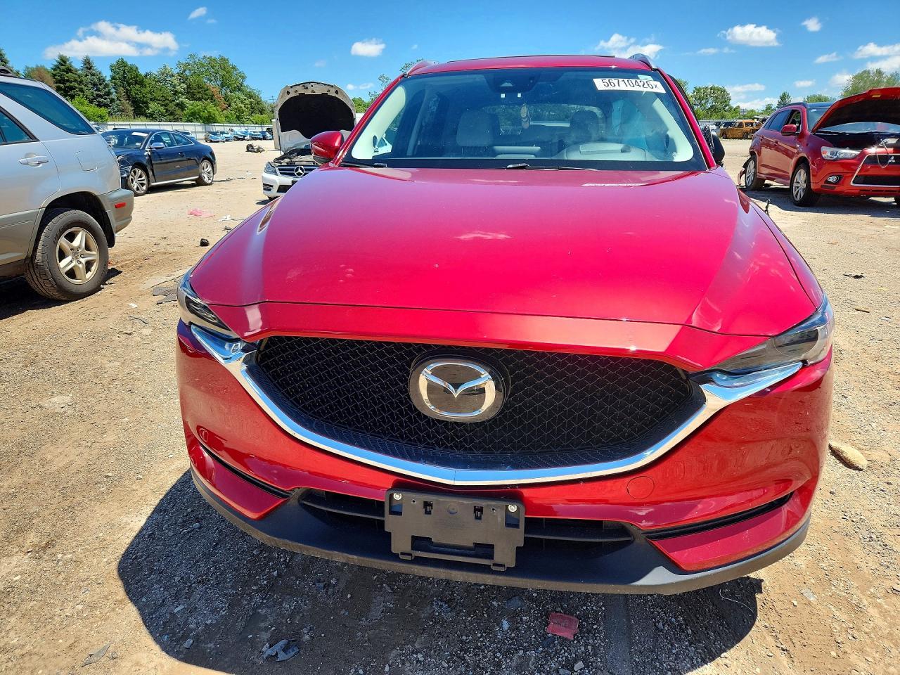 2020 MAZDA CX-5