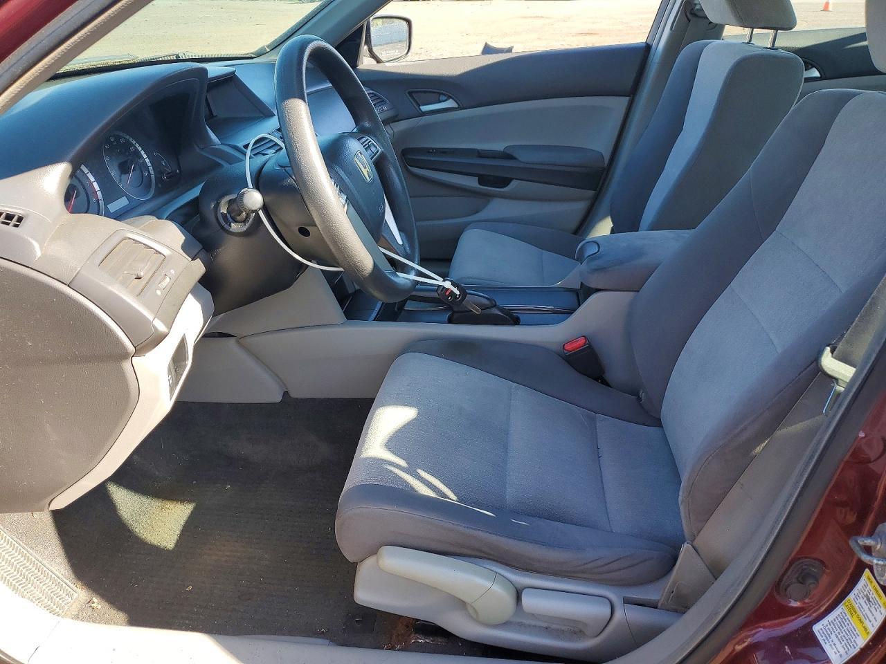 2008 HONDA ACCORD