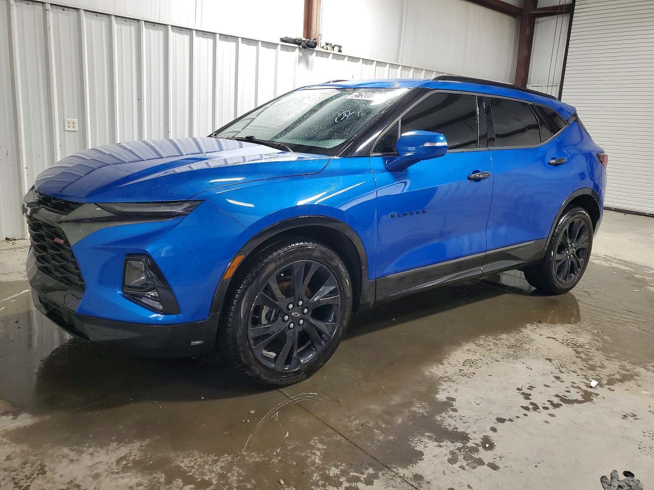 2020 CHEVROLET BLAZER