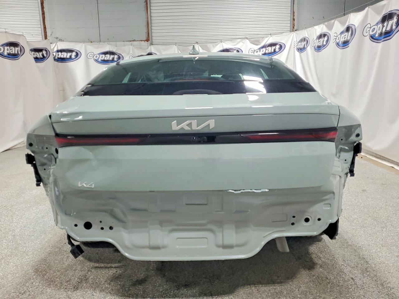 2026 KIA K4