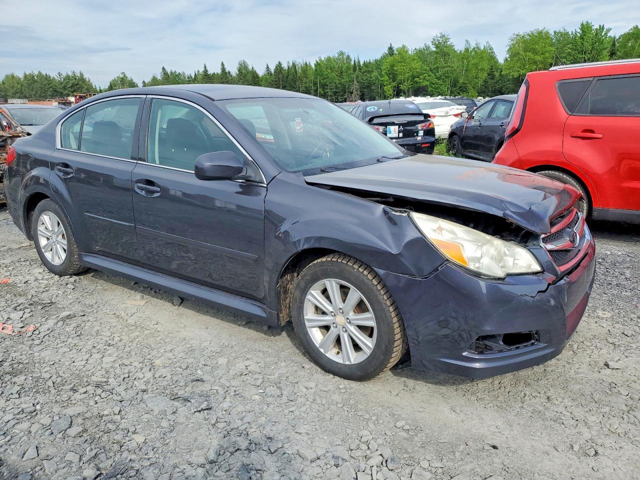 2011 SUBARU Legacy