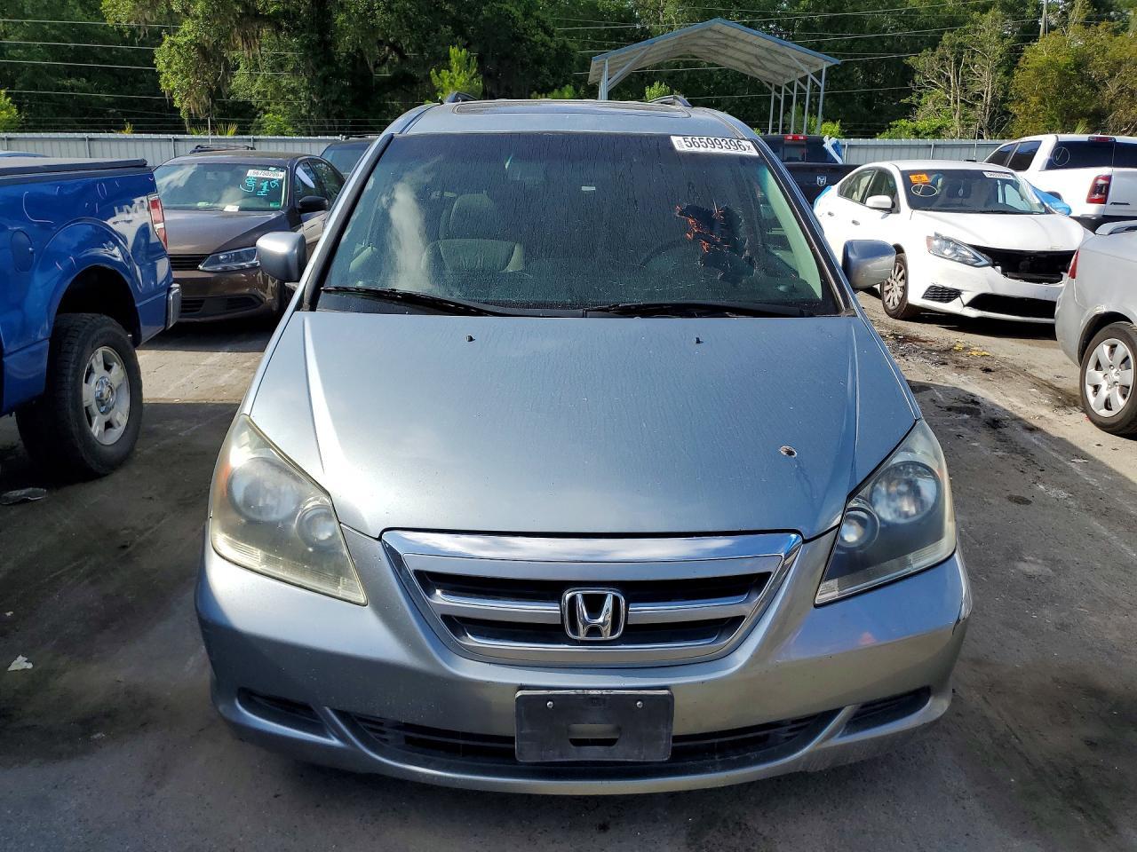 2007 HONDA ODYSSEY