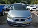 2007 HONDA ODYSSEY