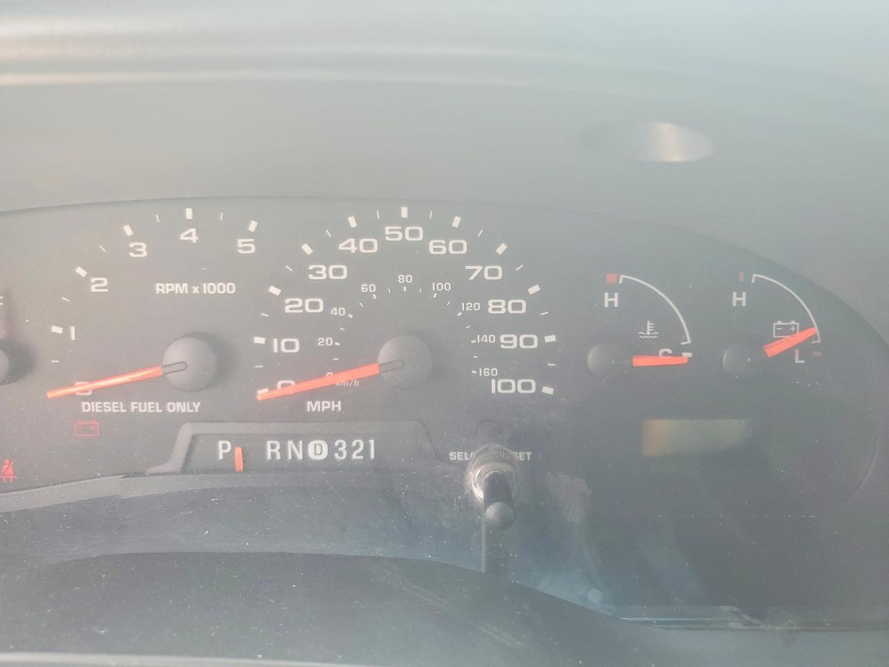 2005 FORD ECONOLINE